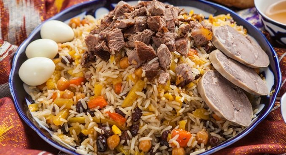 Erzhan plov