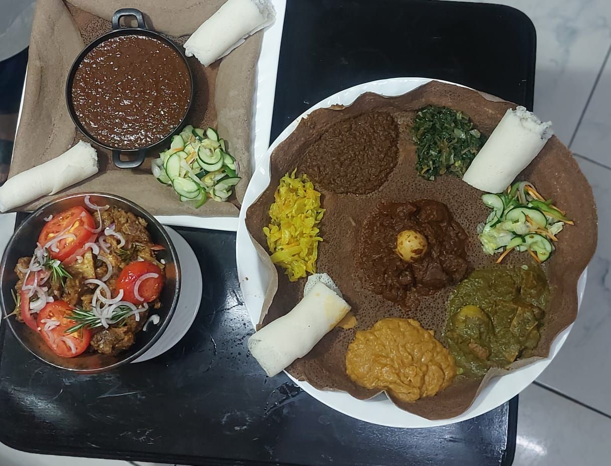 Bustan Restaurant