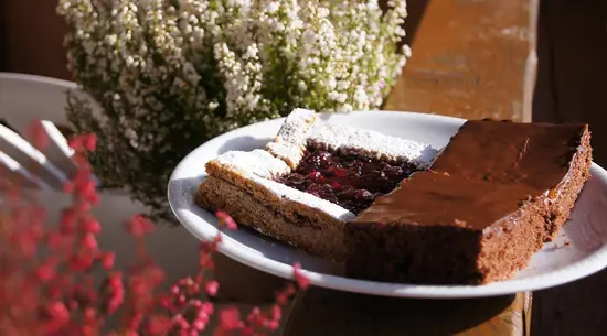 Brownies and Mountains