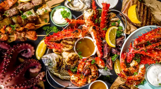 Pescheria Kapitana Konrada i Patrico