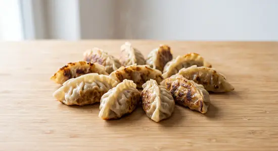 Dim Sum Pierożki Azjatyckie