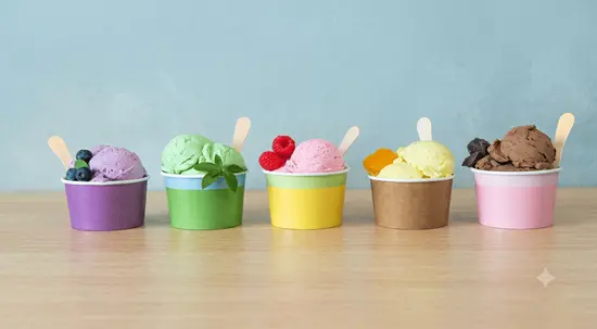 Contì Creperia Cornetteria Gelateria e Yogurteria
