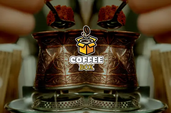 Coffee Box