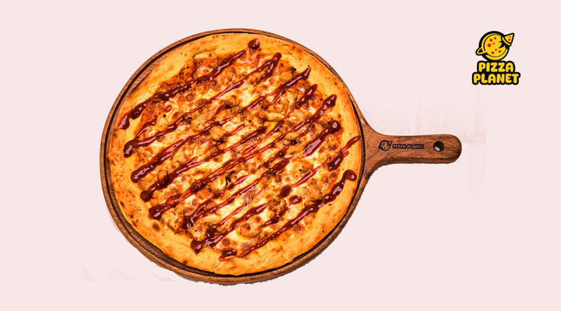 PIZZA PLANET