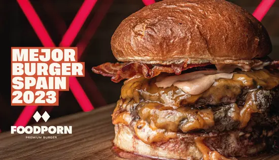 Burger Food Porn