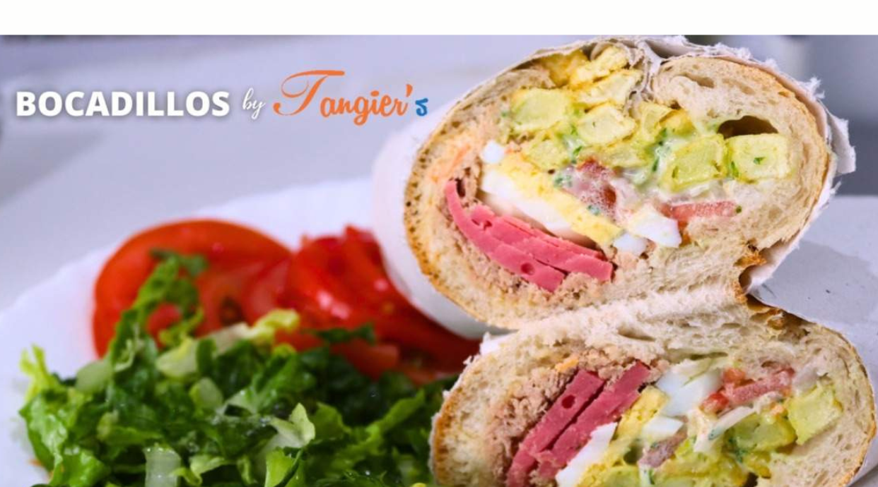 Bocadillos By Tangier's