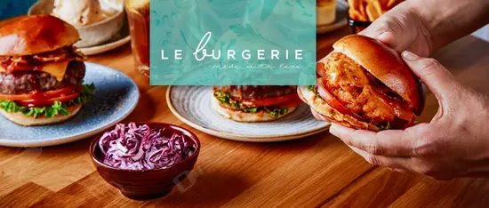 Le Burgerie