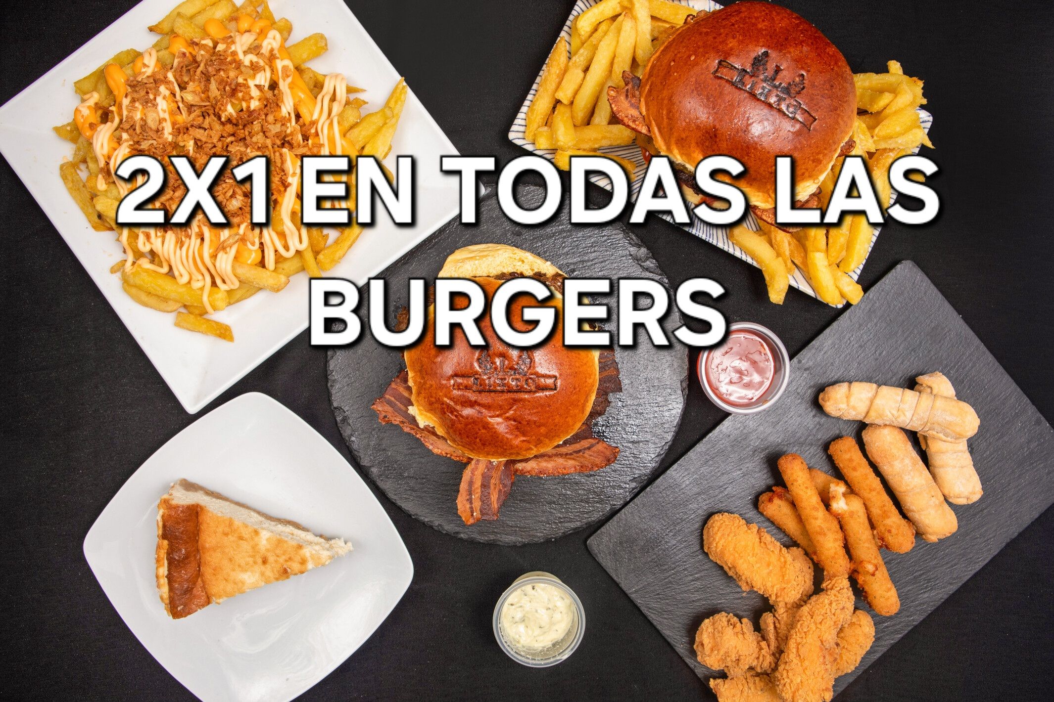 Lixto Gourmet Burger