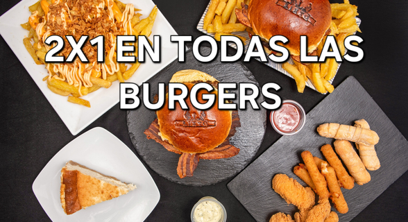 Lixto Gourmet Burger