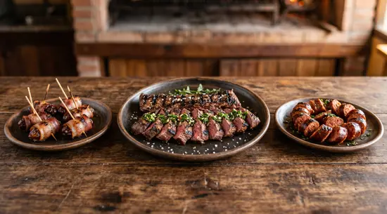 Tango Tapas