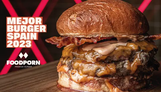 Burger Food Porn