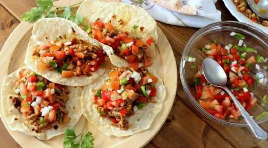 Don Taco Mexican Food