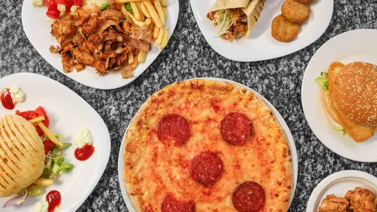 Alì Pizzeria Kebab