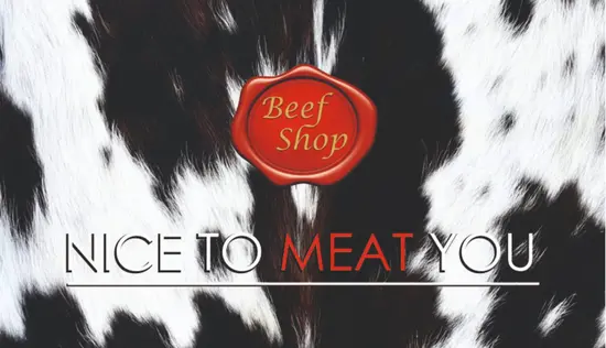 Beef Shop