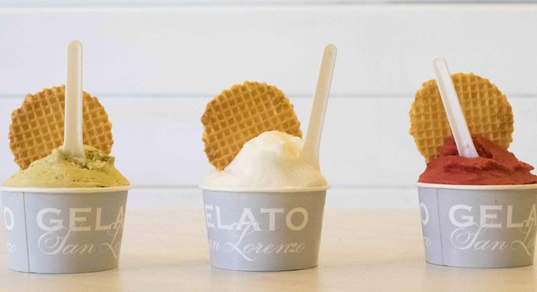 Gelato San Lorenzo 100%Naturale