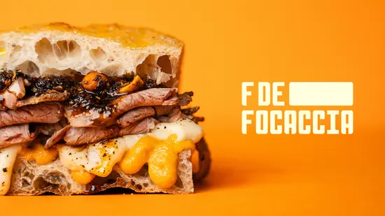 F de Focaccia