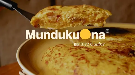 La tortilla de Mundukuona