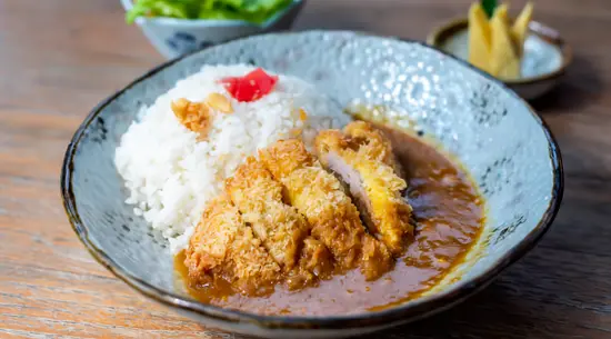 Donbu Tokyo Curry House