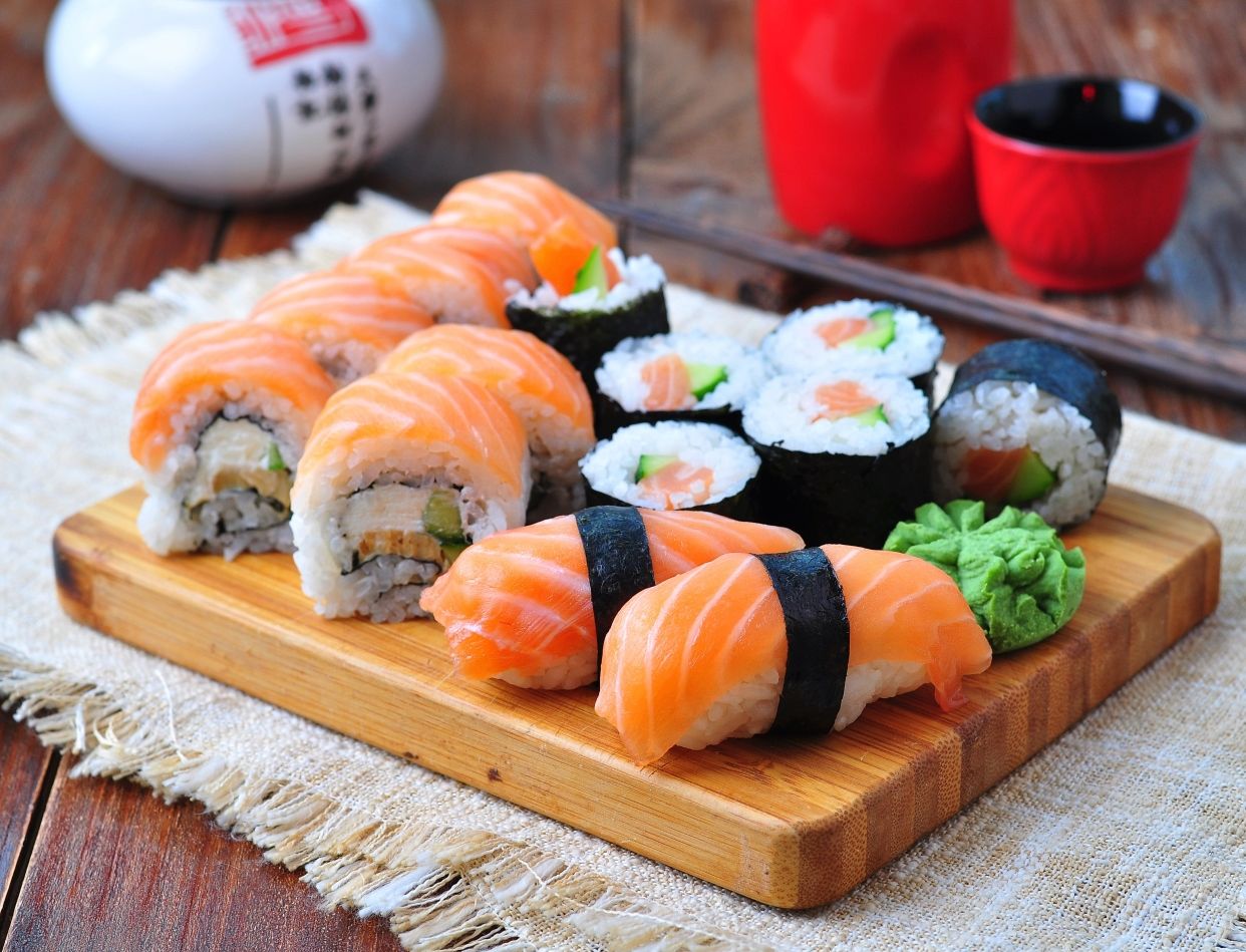 Mivà Sushi