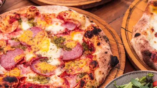 Zara - Kitchen & Bar