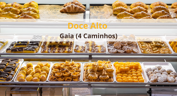 Doce Alto - Gaia (4 Caminhos)