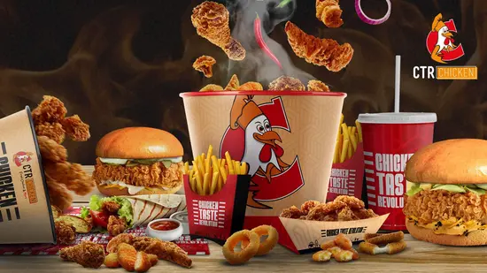 CTR Chicken Budva