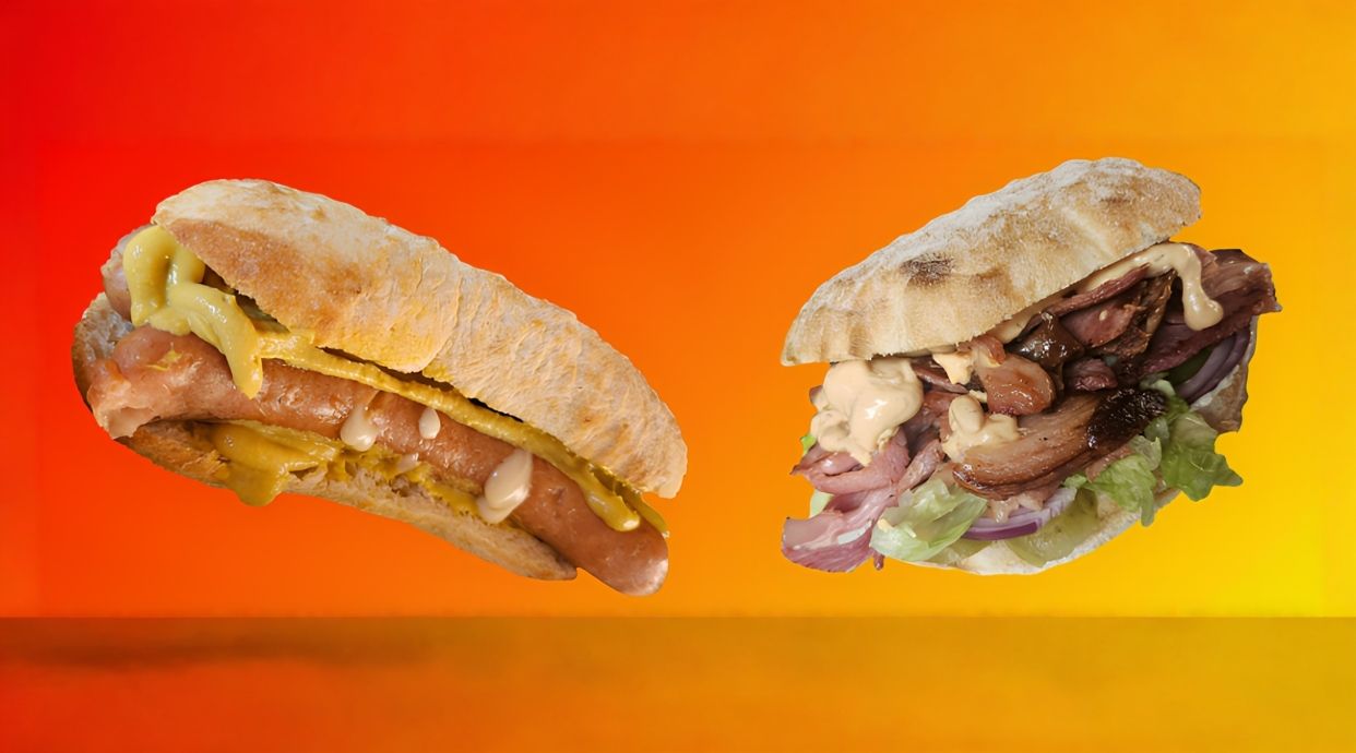 Papa's Food