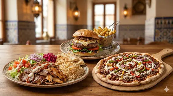 Ali Baba Kebab Halal