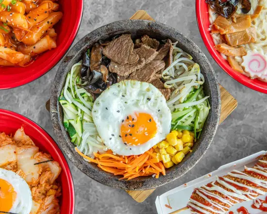 Seoul K BBQ