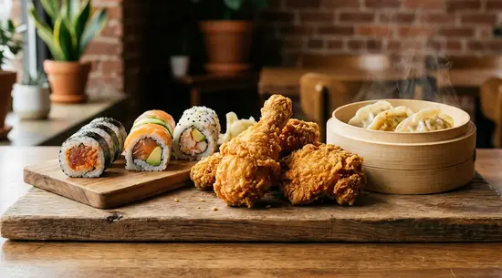 Diez Segundos Chicken King