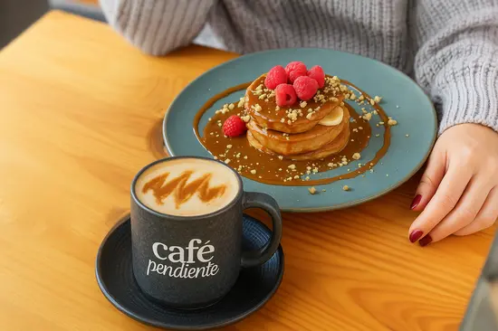 Café Pendiente Brunch & Drinks