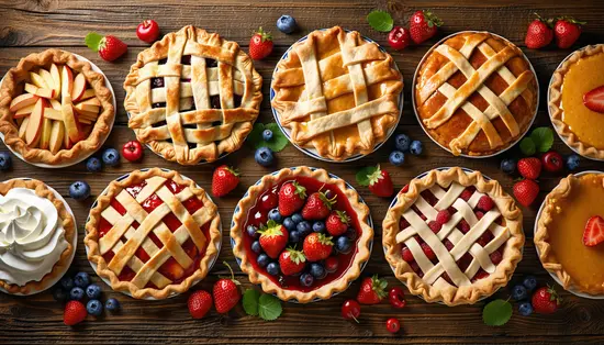 TISTOVNIA - duzhe smachni pyrohy / ТІСТОВНЯ - дуже смачні пироги