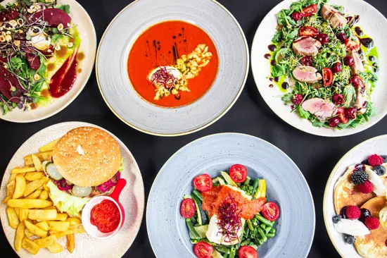 Szarlotta Restaurant