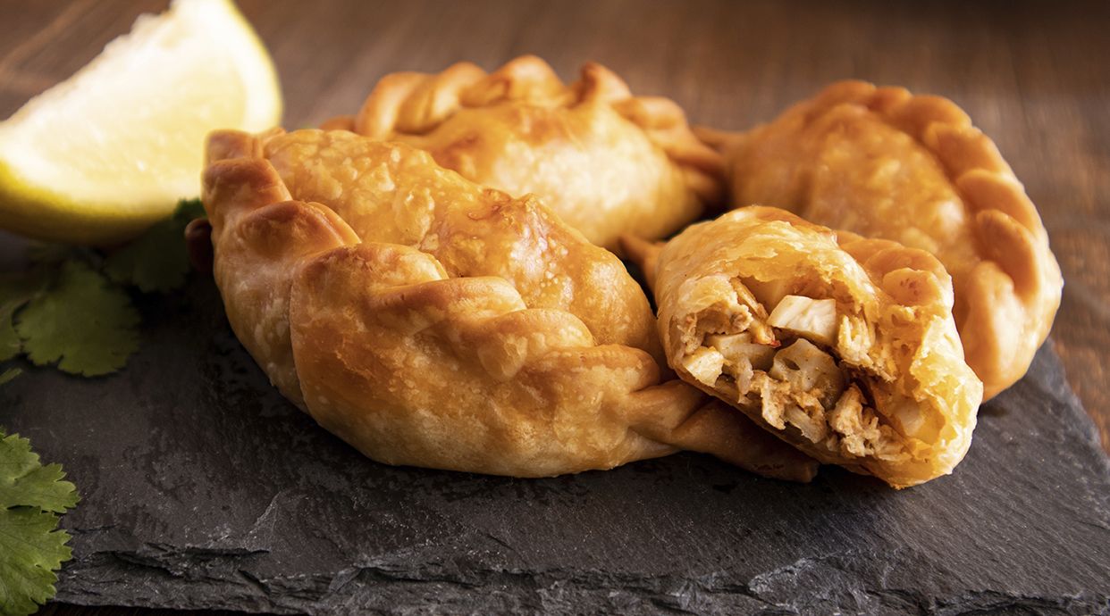 Criolla Empanadas