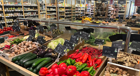Linverd - Supermercado Ecológico