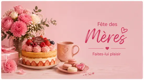 Des Gâteaux et Du Pain