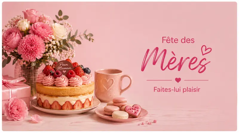 Des Gâteaux et Du Pain