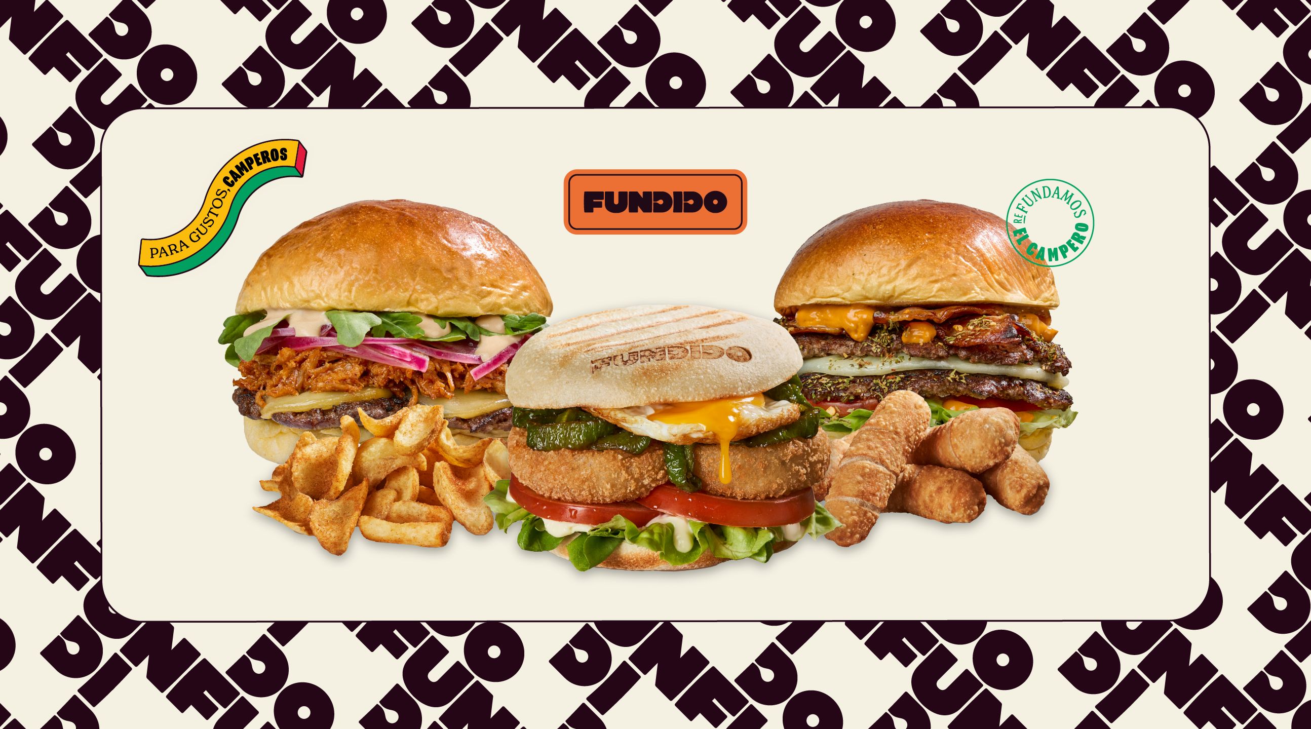 Fundido Camperos & Burgers