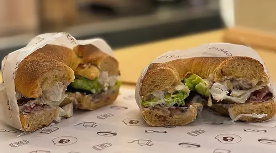 Gaby's Bagels