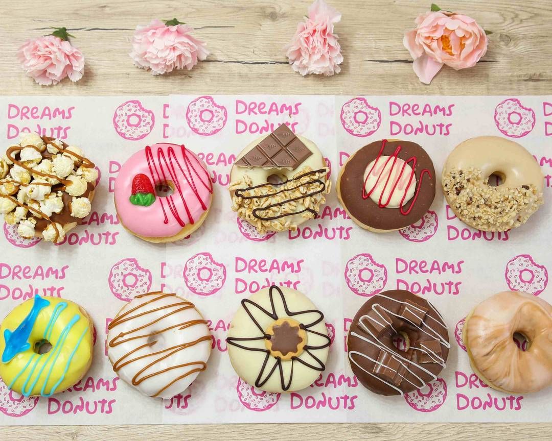 Dreams Donuts