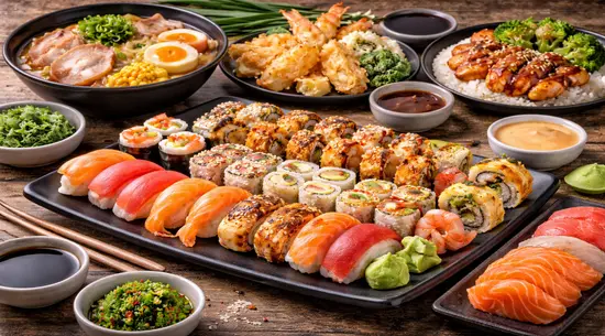 Restaurante jiapan