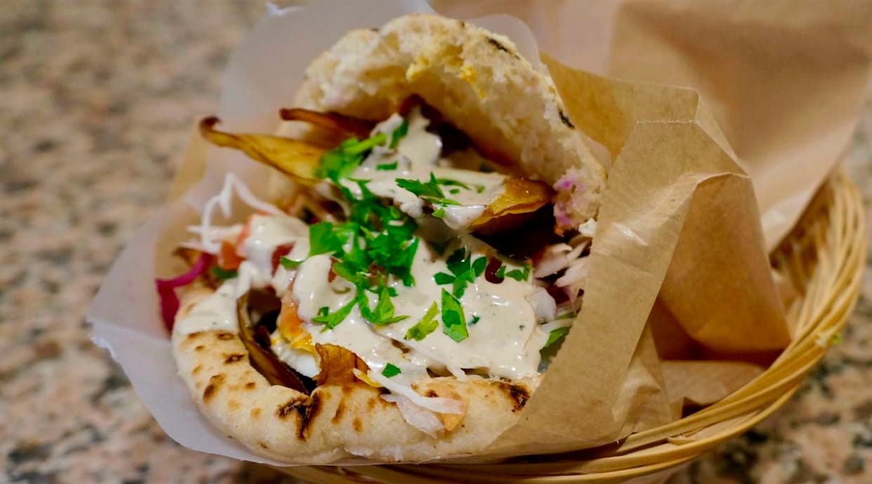 Imperial Kebab