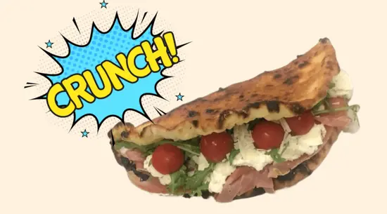 Crunch! Focacceria di gusto