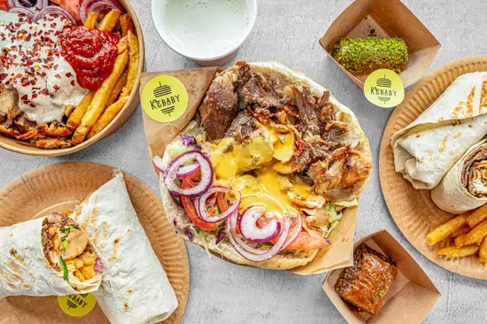 Kebaby - Stara Cegielnia