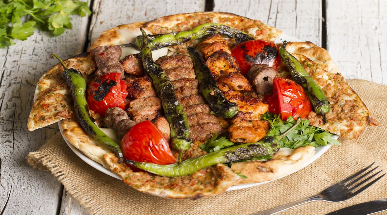 Istanbul Kebap & Pizza