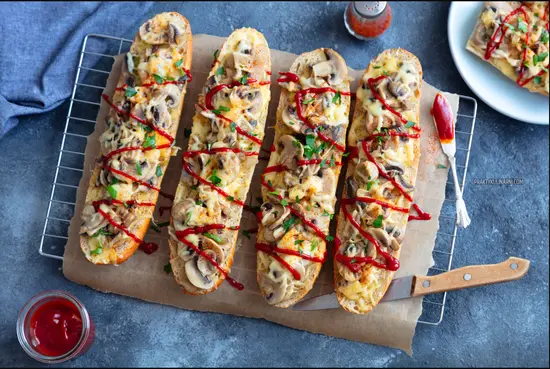 Zapiekanki Prosto z Pieca