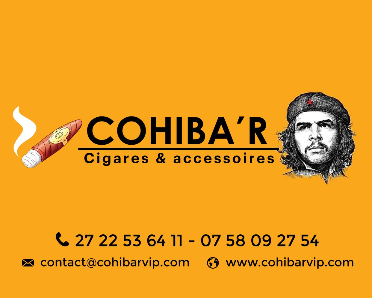 Cohiba'R Cigare