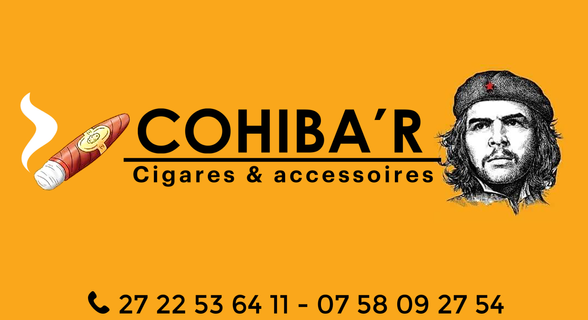 Cohiba'R Cigare