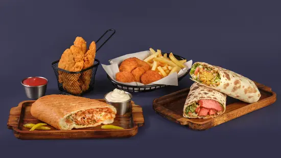 Bon Apetito - Shawarma