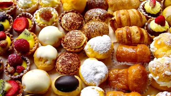 Monica Ghizzo Pasticceria